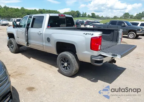 2015 Chevrolet Silverado 2500Hd Lt z USA, uszkodzony, nr VIN 1GC1KVEG8FF612423